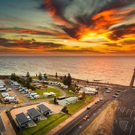 Big4 Port Hughes Holiday Park Exterior foto