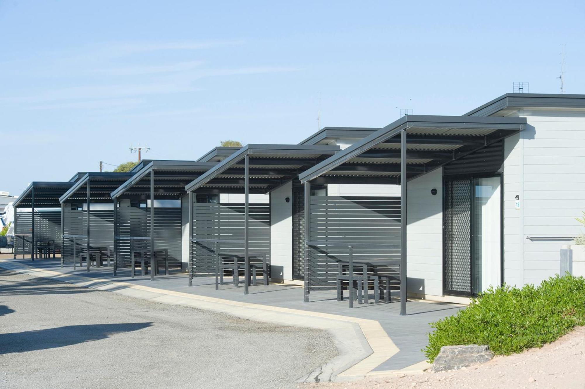 Big4 Port Hughes Holiday Park Habitación foto