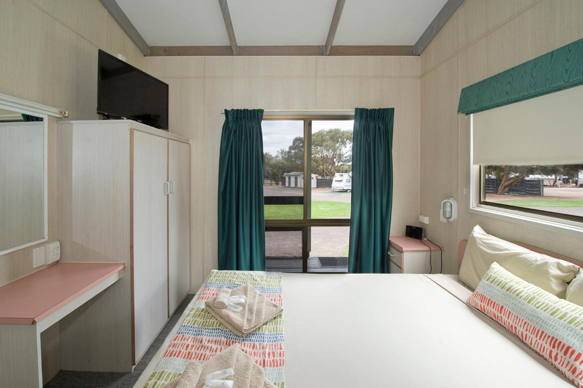 Big4 Port Hughes Holiday Park Habitación foto